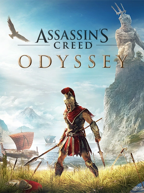 خرید بازی کشیش قاتل اودیسه | Assassin's Creed® Odyssey