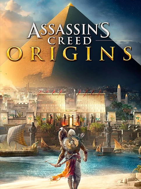خرید بازی Assassin's Creed Origins