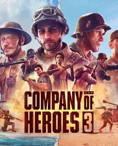 خرید بازی Company of Heroes 3