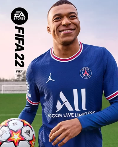 خرید بازی فیفا 22 | EA SPORTS FIFA 22