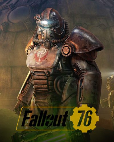 خرید بازی فالوت 76 | Fallout 76