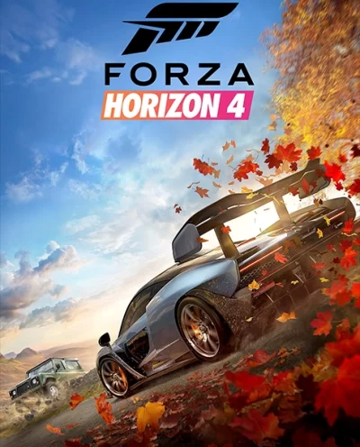خرید بازی فورزا هورایزن 4 | Forza Horizon 4