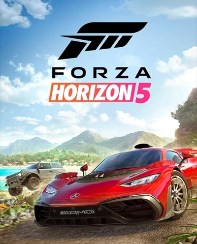 خرید بازی فورزا هورایزن 5 |  Forza Horizon 5