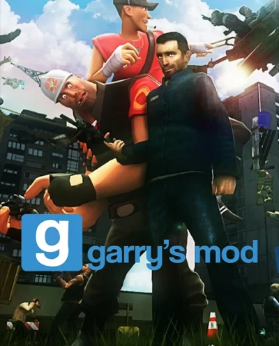 خرید بازی Garrys Mod