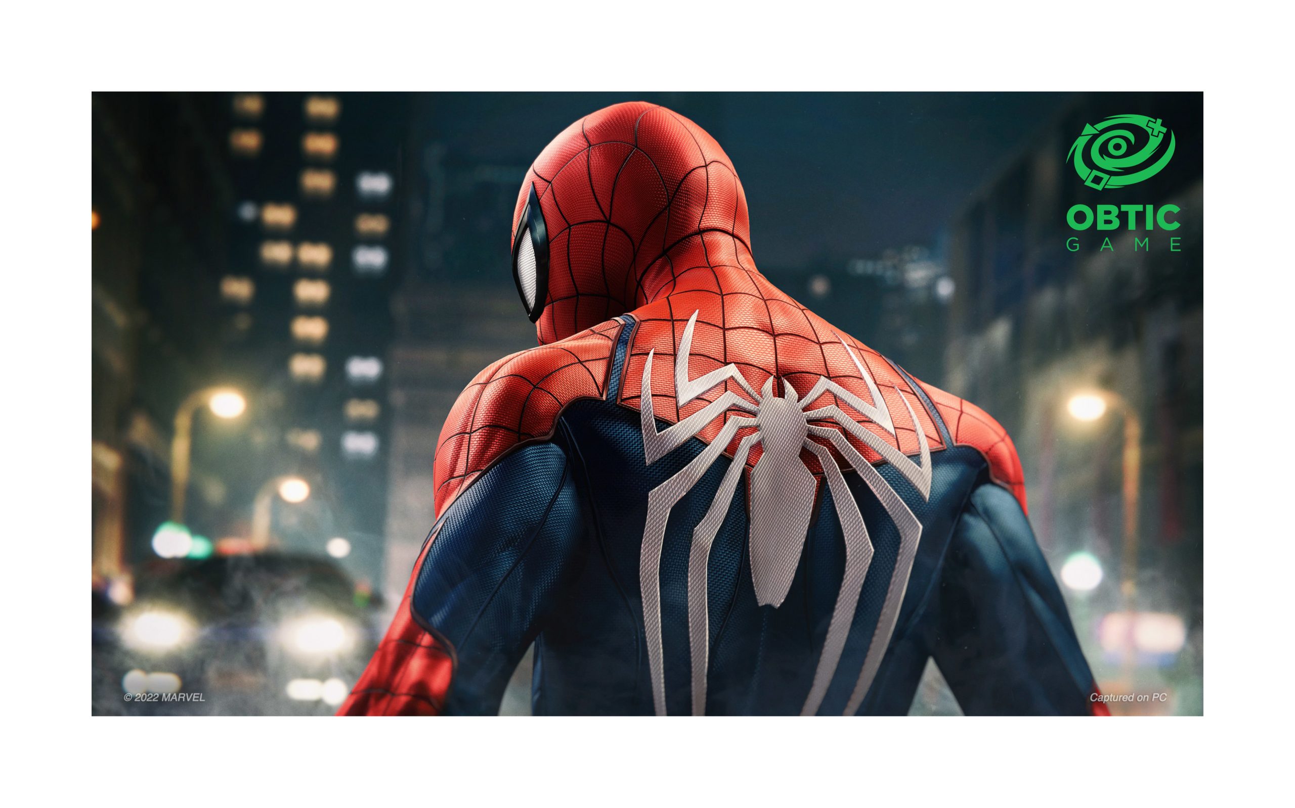 بازی Spider Man Remastered