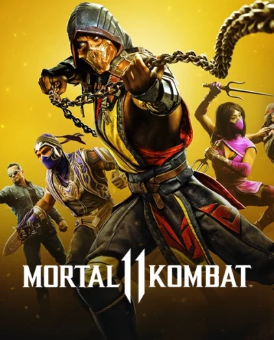 خرید بازی مورتال کومبات 11 | Mortal Kombat 11