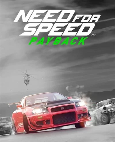 خرید بازی نید فور اسپید پی بک | Need for Speed™ Payback