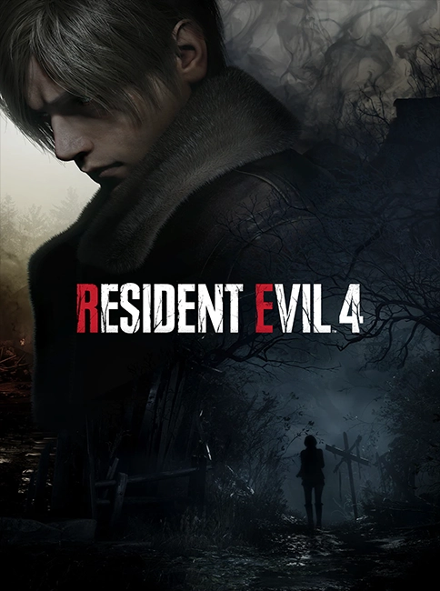 خرید بازی رزیدنت اویل 4 | Resident Evil 4