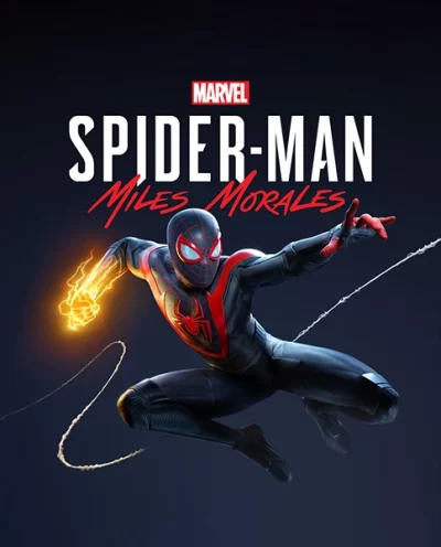 خرید بازی Spider-Man: Miles Morales