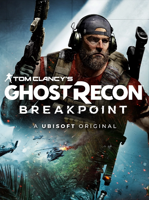خرید بازی تام کلنسیز بریکپوینت | Tom Clancy's Ghost Recon Breakpoint