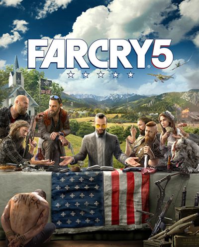 خرید بازی Far Cry 5
