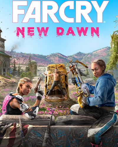 خرید بازی Far Cry New Dawn
