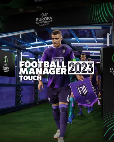 خرید بازی فوتبال منیجر 2023 | Football Manager 2023