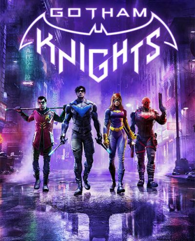 خرید بازی Gotham Knights