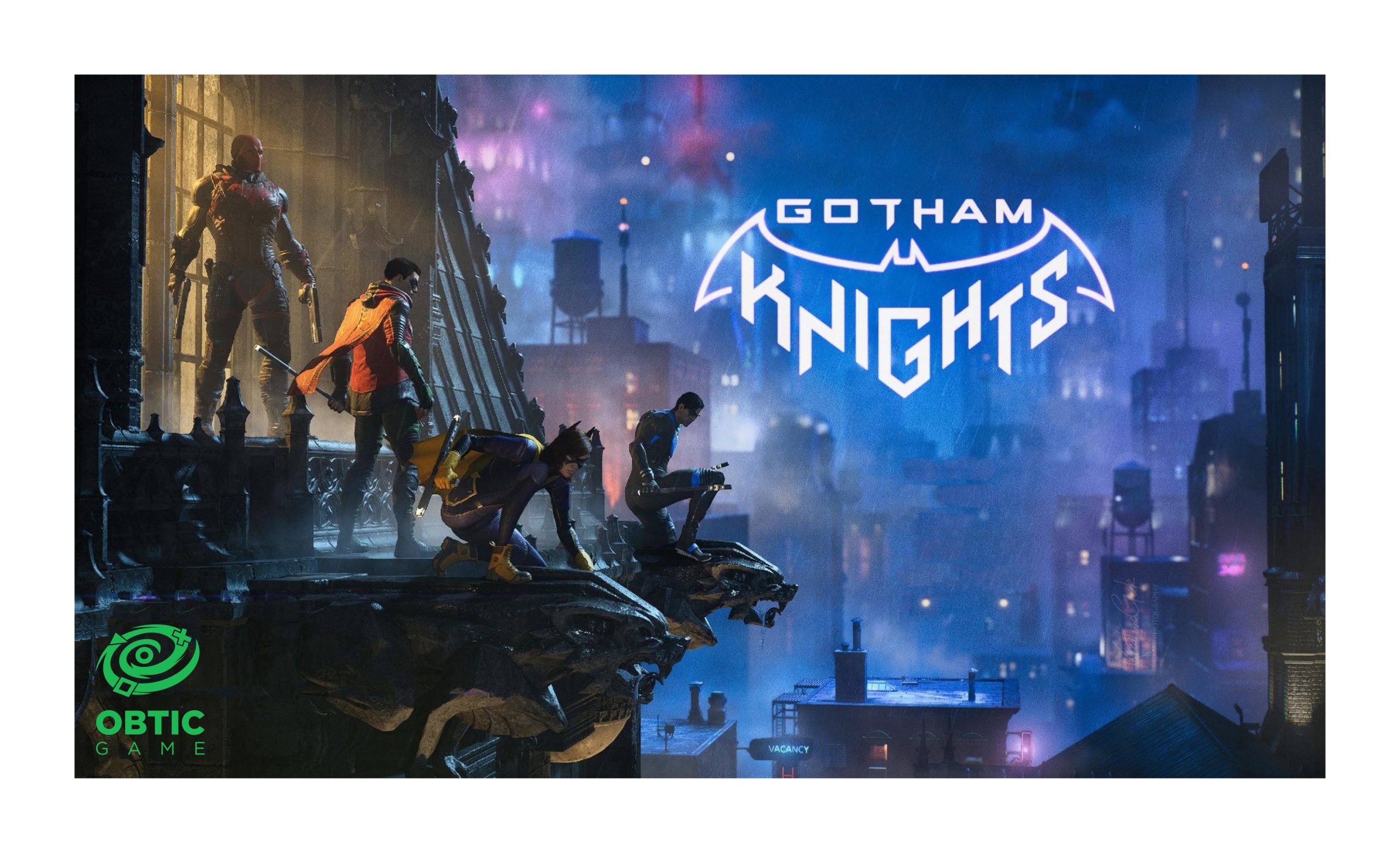  Gotham Knights 