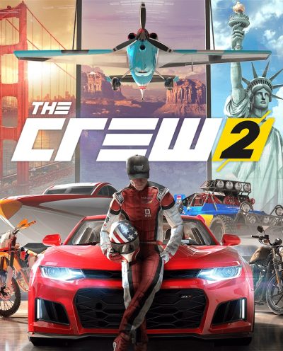 بازی The Crew 2