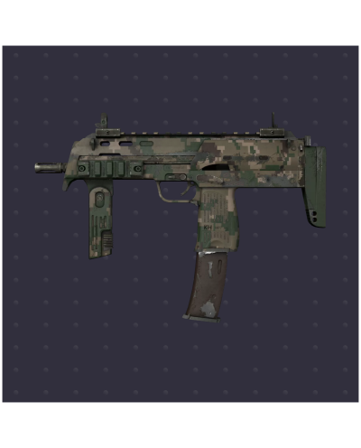 MP7 | Forest DDPAT (Field-Tested)