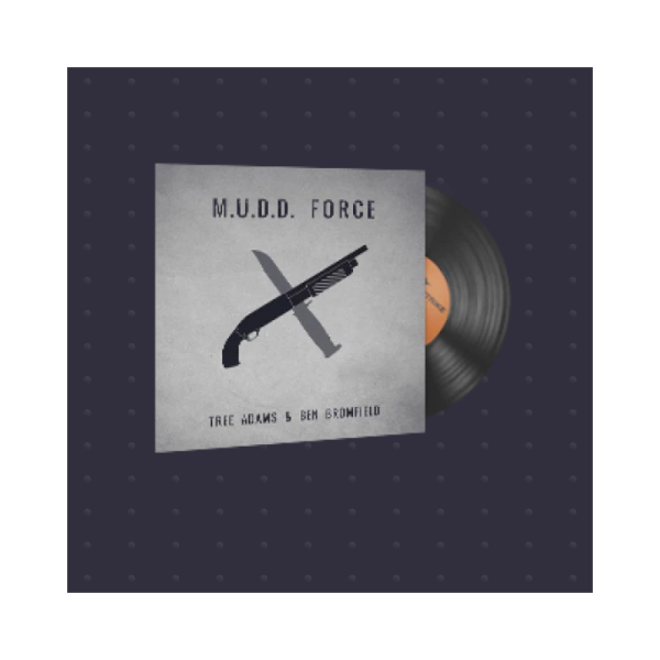 خرید Music Kit | Tree Adams and Ben Bromfield, M.U.D.D. FORCE