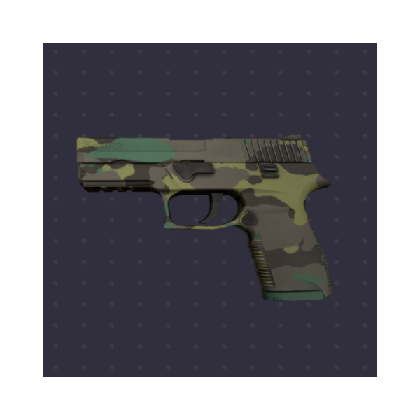 P250  Boreal Forest | Field-Tested
